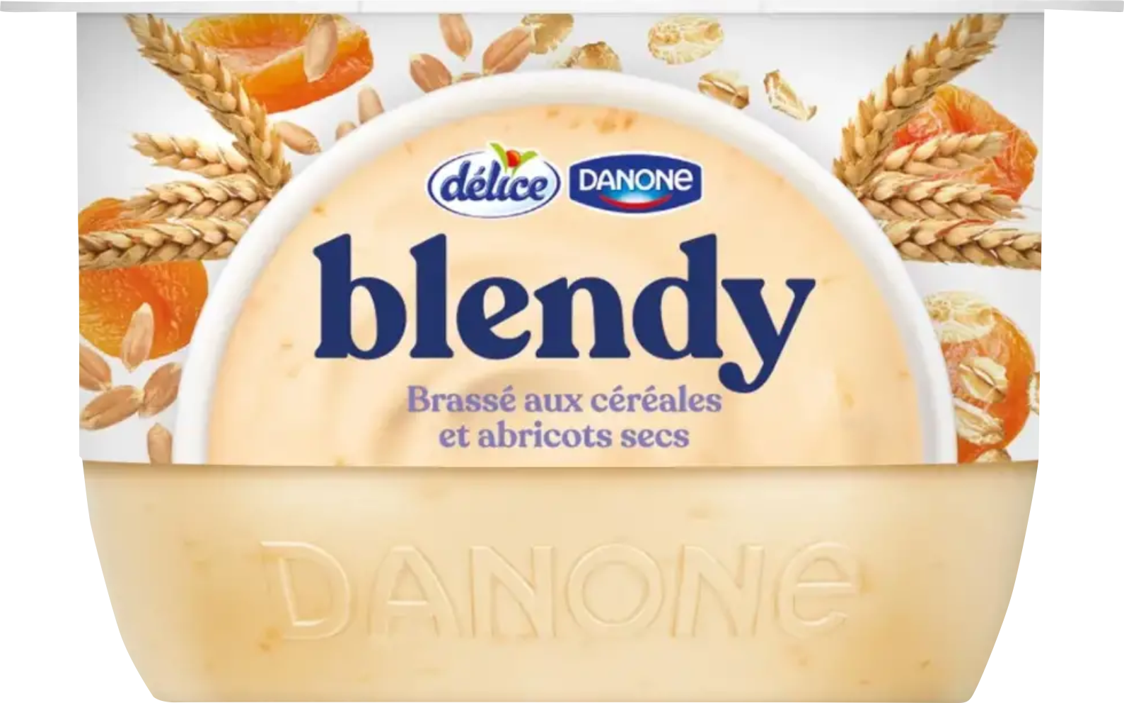 BLENDY ABRICOT
